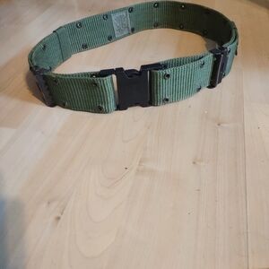 Military LC-2 Duty Belt Size Large